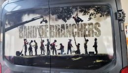 band of branchers