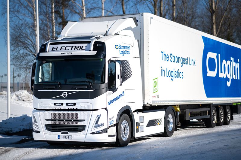 Volvo Trucks / Volvo Finland Ab